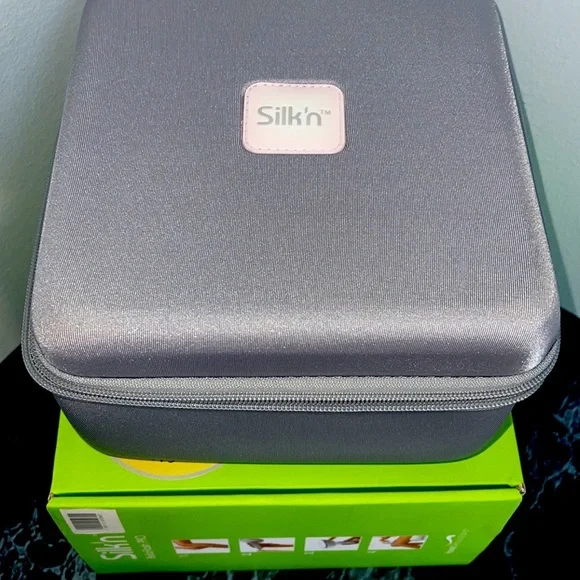 NEW Silk’n BellaFlash Pro IPL Laser Permanent Hair Removal Sys Device Women Men - Picture 6 of 17